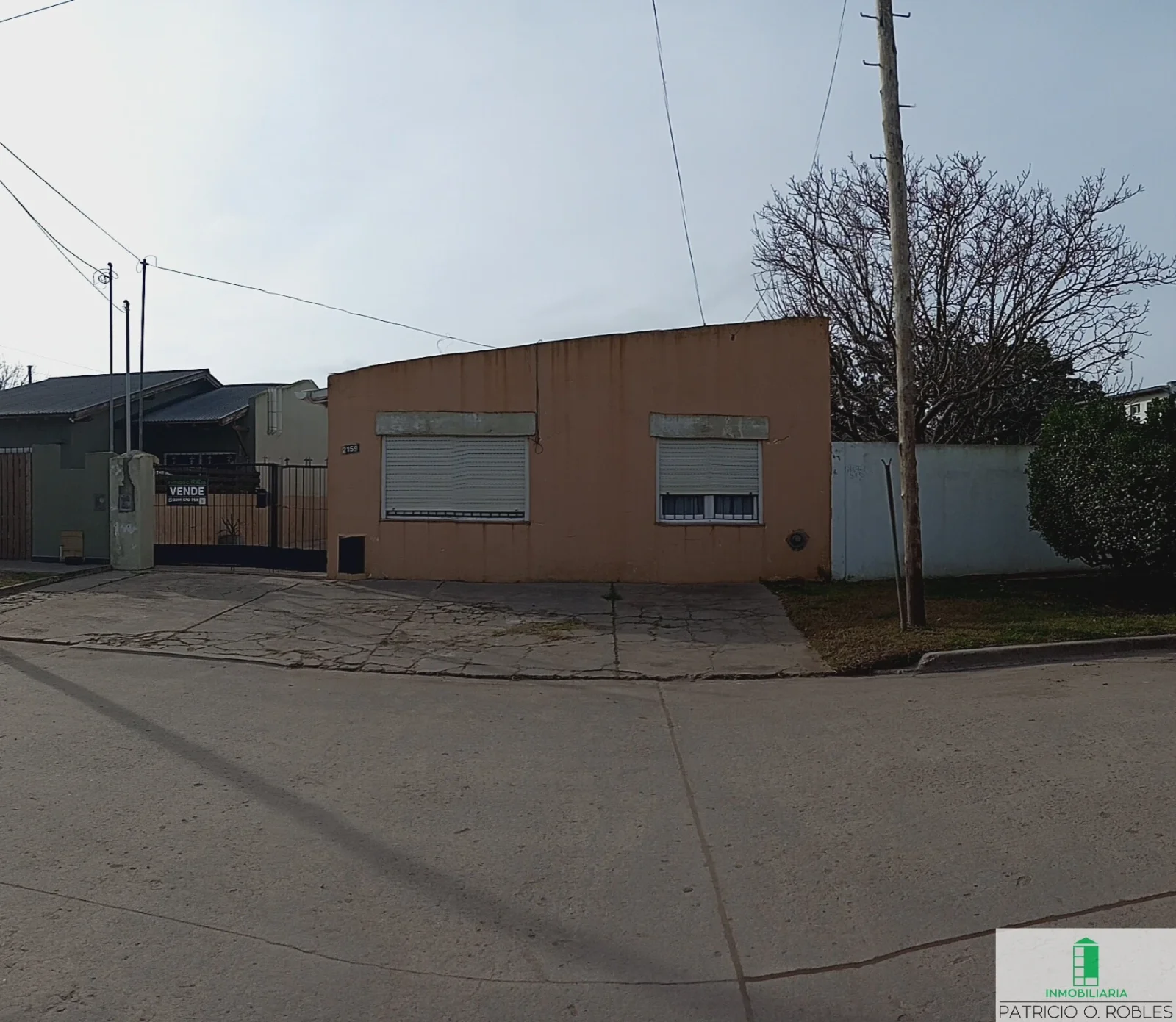 Casa en alquiler temporario c/ cochera en Miramar - Imagen 1