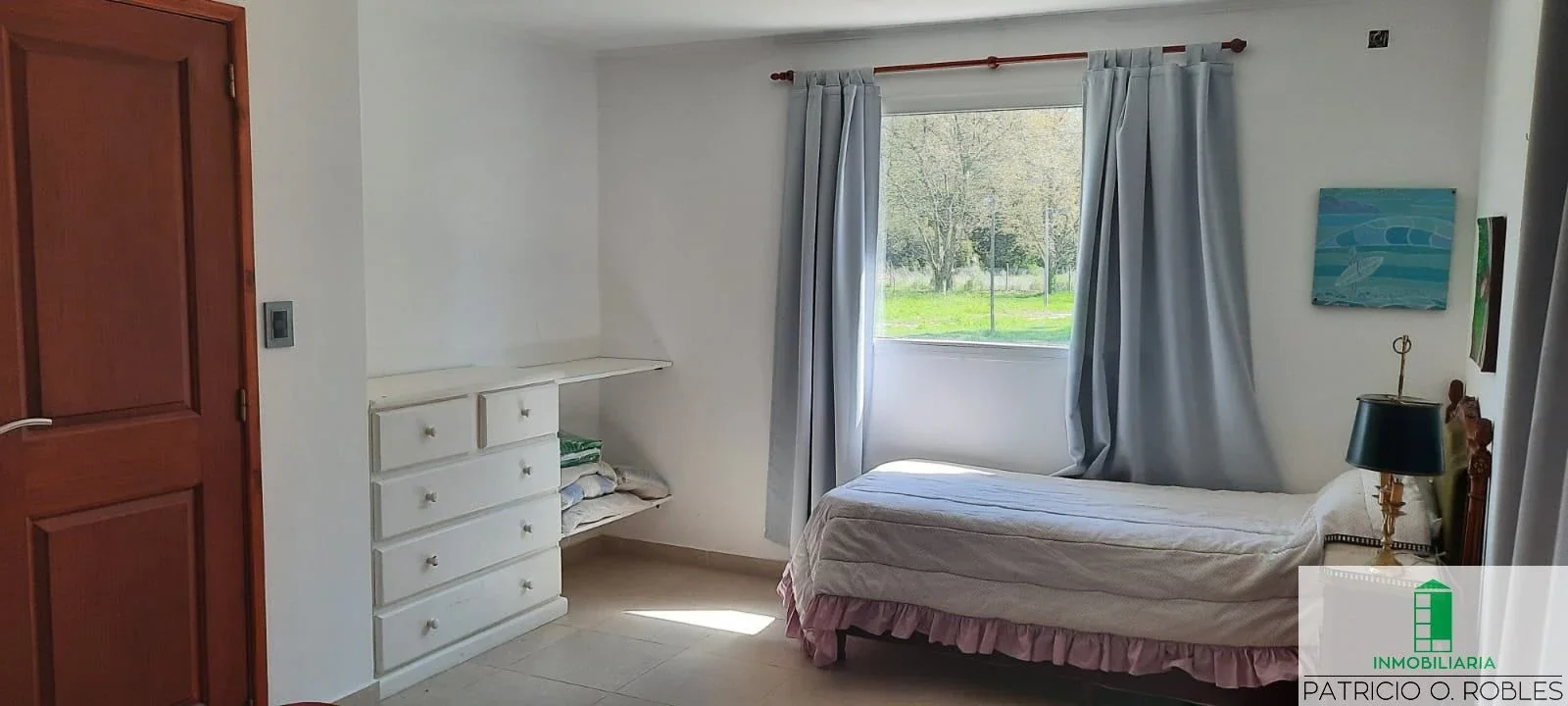 Casa en alquiler temporario de 2 dormitorios  c/pileta en Las Lomas Miramar - Imagen 4