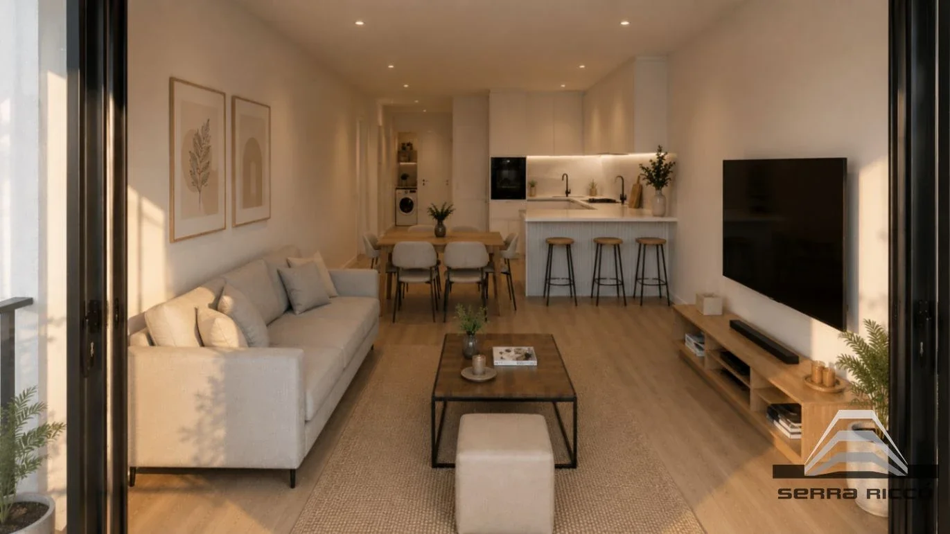 Departamento en venta en Villa del Parque - Financiación propia - Imagen 2