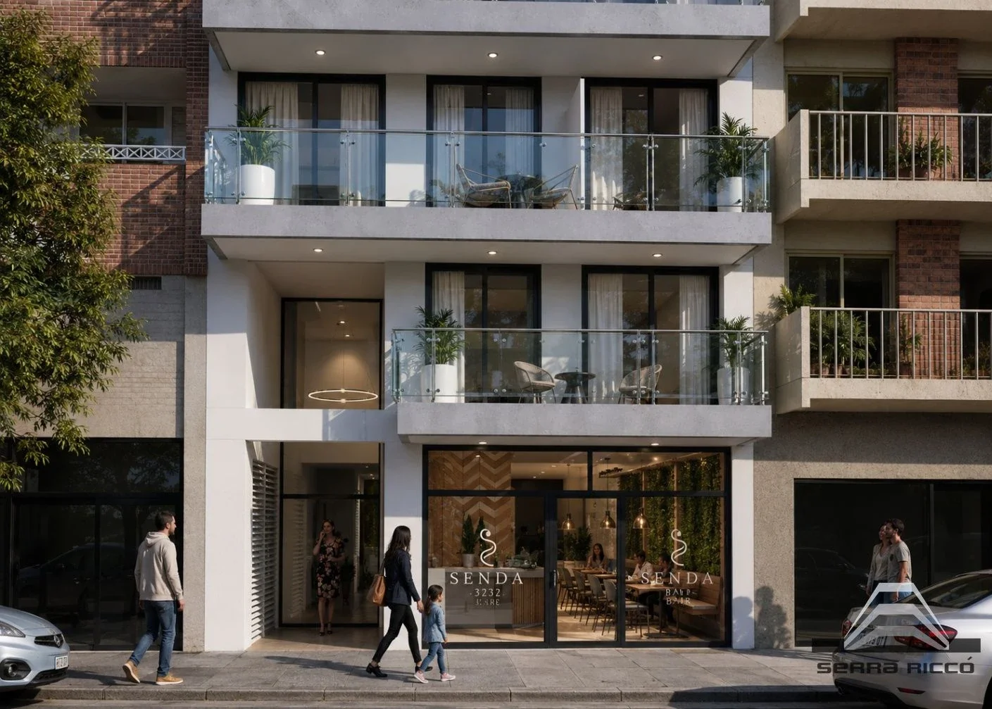 Departamento en venta en Villa del Parque - Financiación propia - Imagen 1
