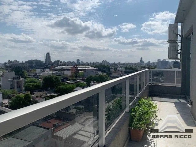 Departamento en alquiler de 2 dormitorios en Villa Crespo - Imagen 1
