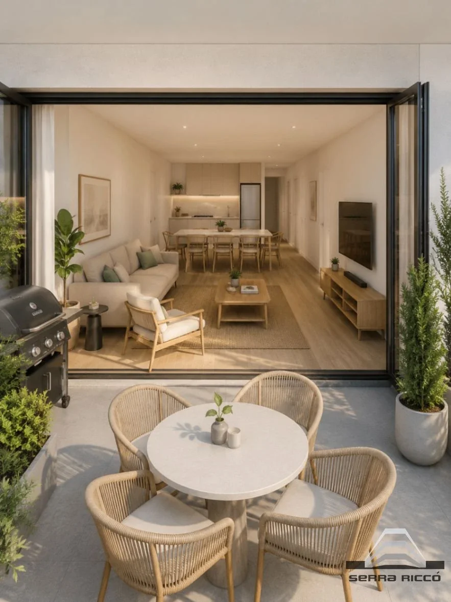 Departamento en venta en Villa del Parque - Financiación propia - Imagen 1