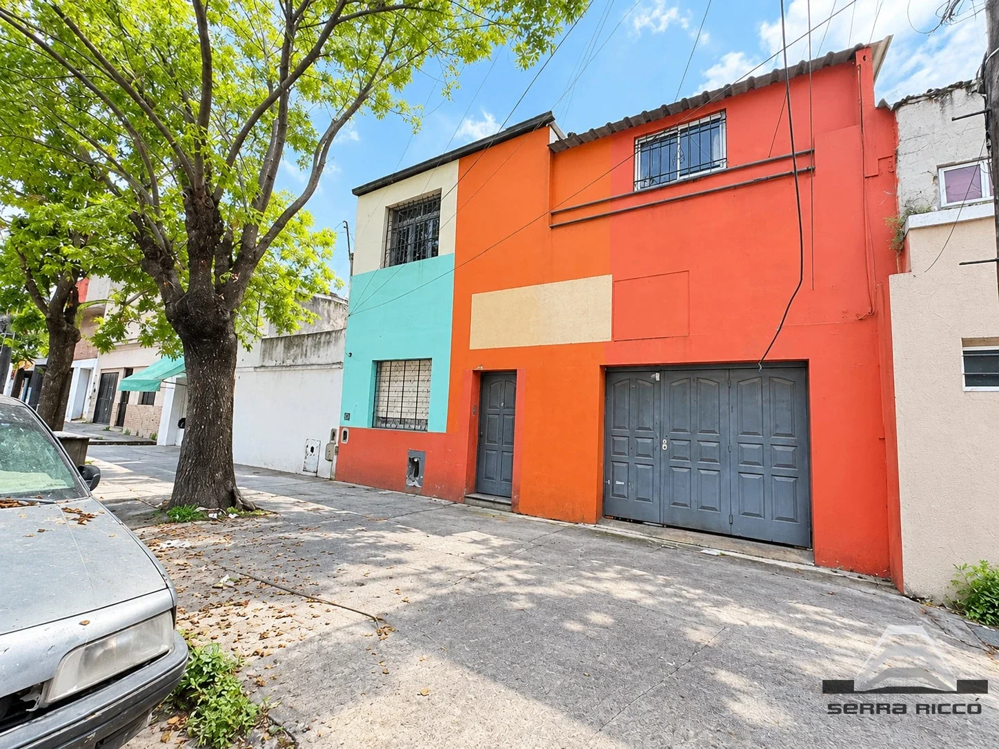 Casa en venta c/ cochera en Parque Avellaneda - Imagen 1