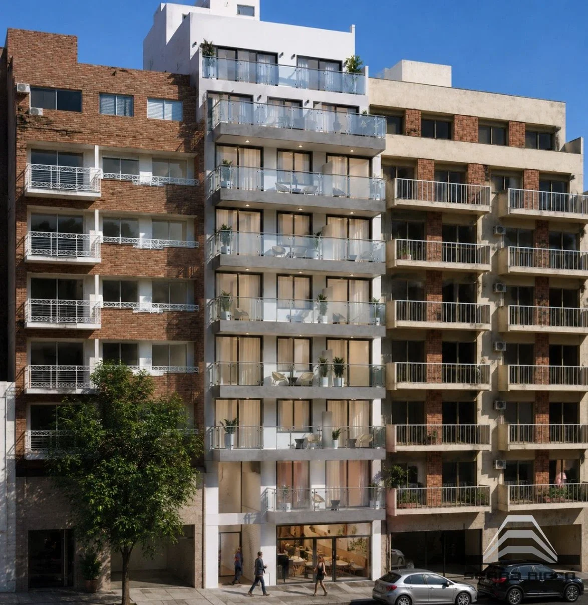 Departamento en venta en Villa del Parque - Financiación propia - Imagen 3