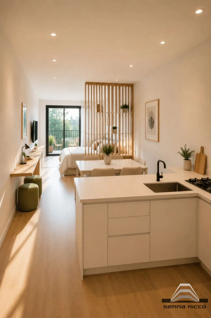 Departamento en venta en Villa del Parque - Financiación propia - Imagen 1