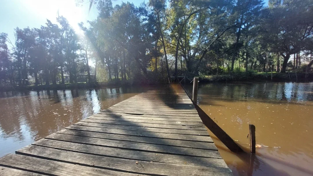 Cabaña al Rio en Barrio Eco Náutico Hipocampo en Maschwitz - Imagen 5