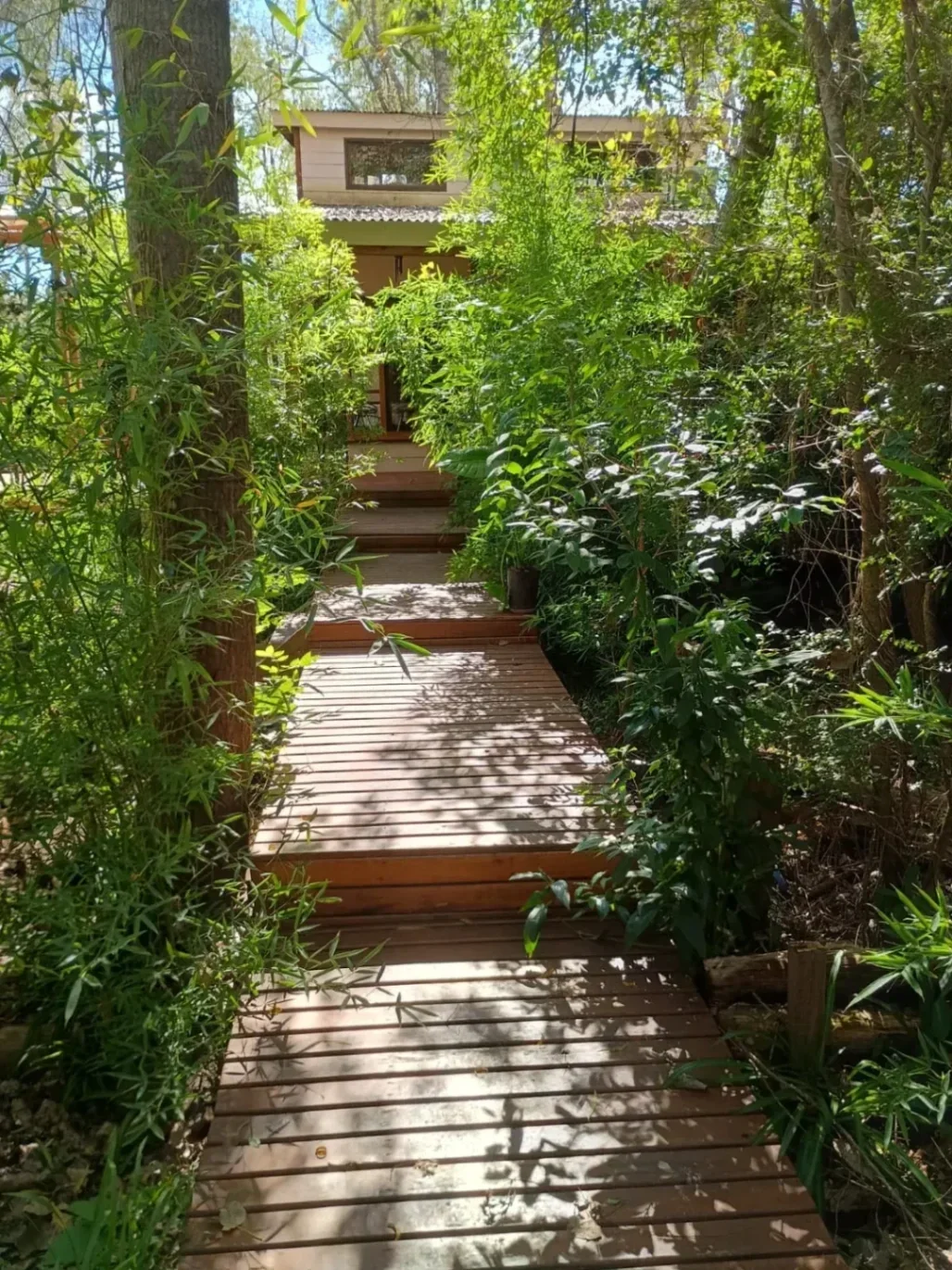 Cabaña en Venta con Muelle en Aldea del Luján - Imagen 1