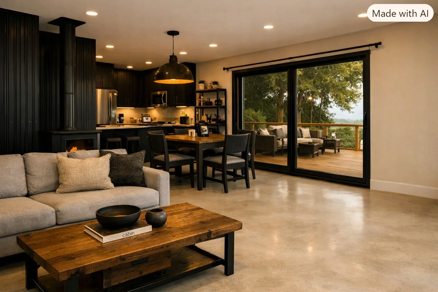 Casa a Construir sobre terreno en Barrancas del Cazador - Imagen 4