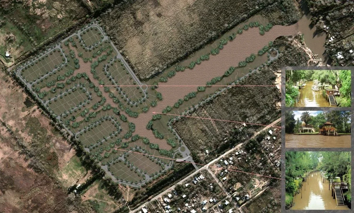 Terreno / Lote en venta de 600m2 ubicado en Ingeniero Maschwitz - Imagen 4
