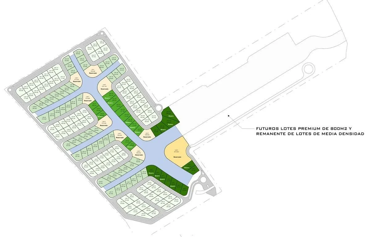 Terreno / Lote en venta de 600m2 ubicado en Ingeniero Maschwitz - Imagen 3