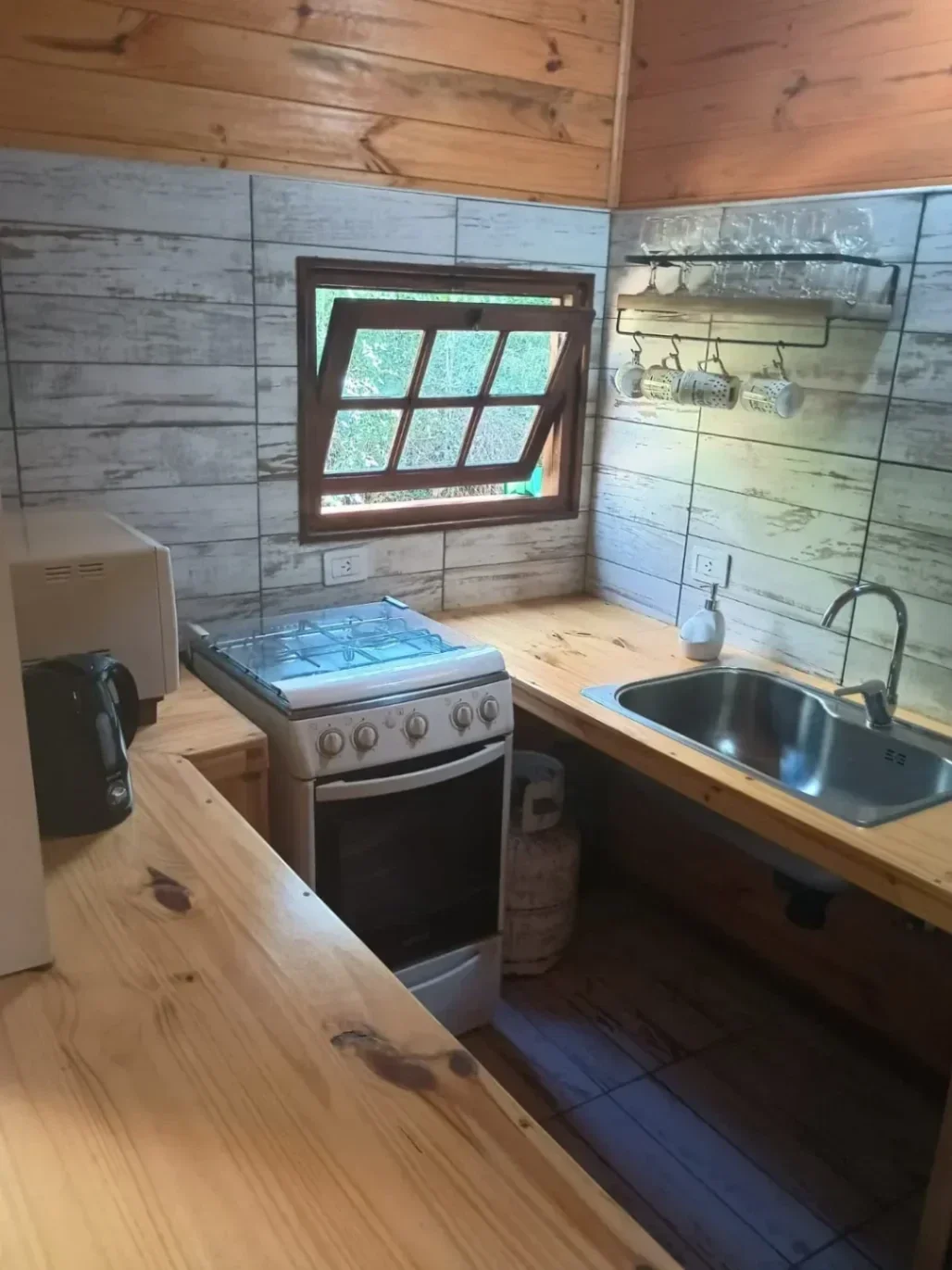 Cabaña en Venta con Muelle en Aldea del Luján - Imagen 5