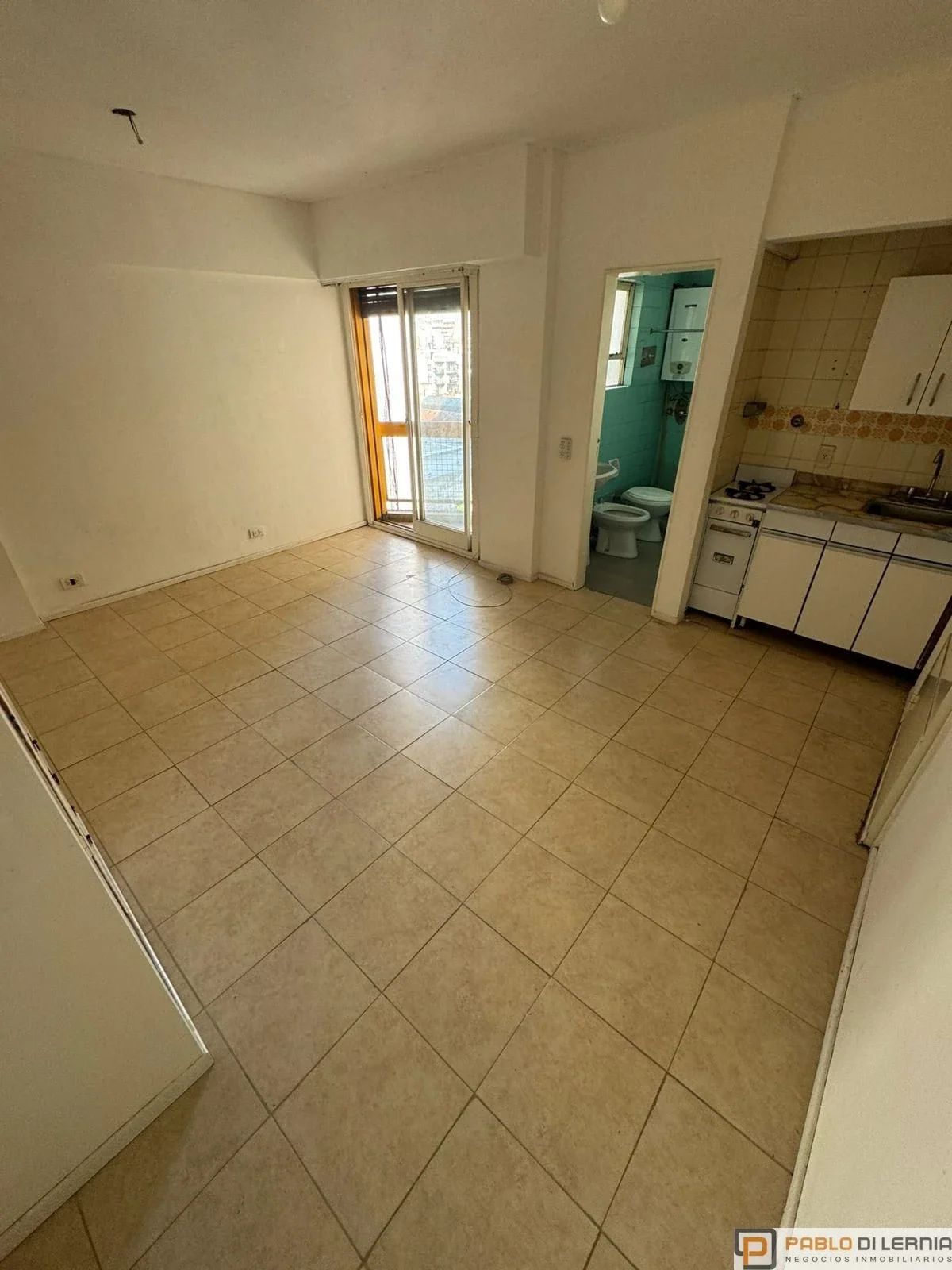 Departamento monoambiente en Boedo - Imagen 4