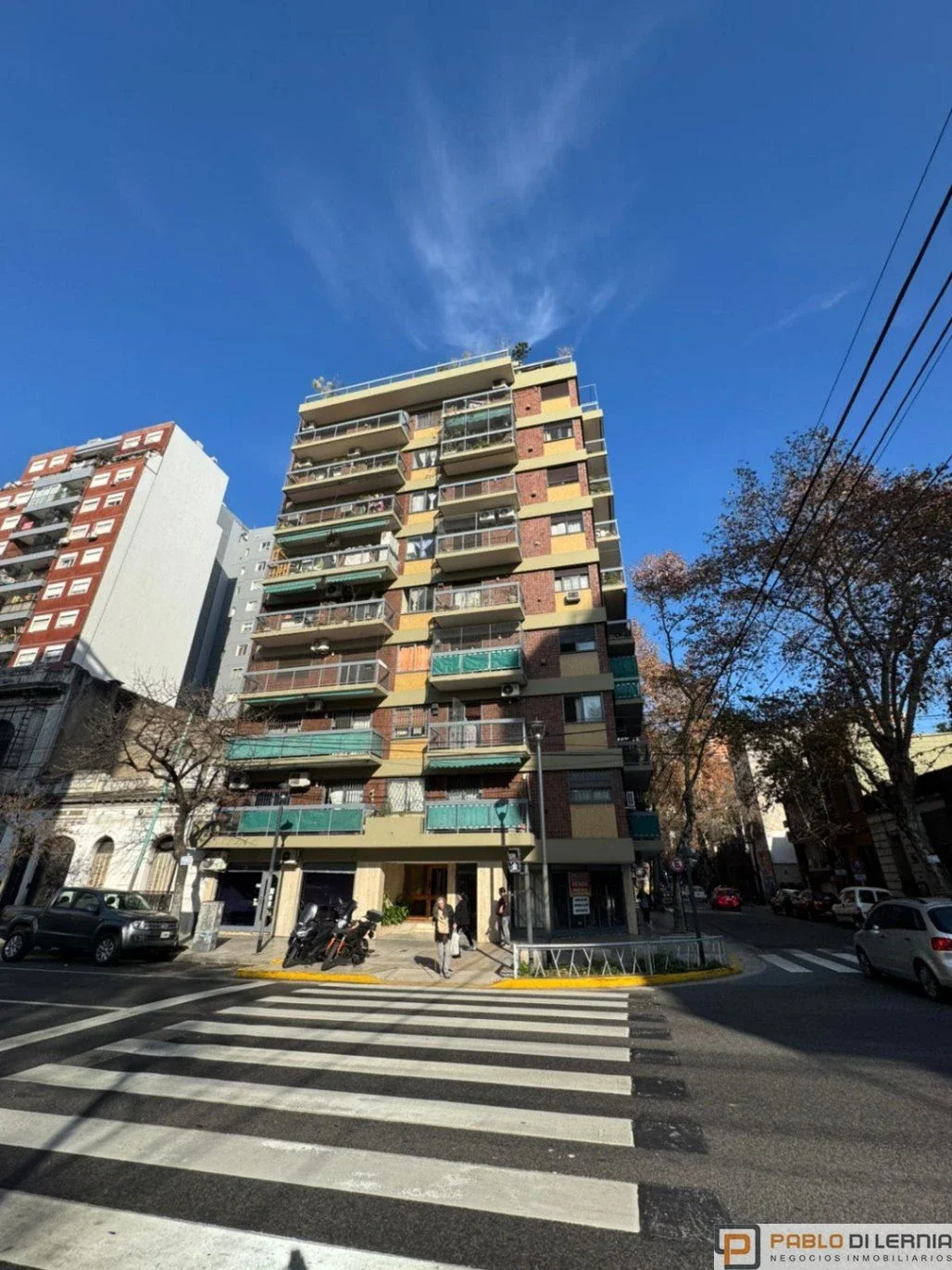 Departamento monoambiente en Boedo - Imagen 1
