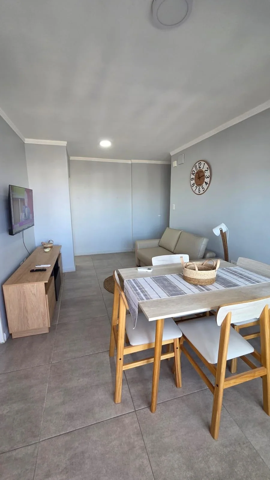 Departamento en alquiler temporario c/ cochera en Centro - Imagen 1