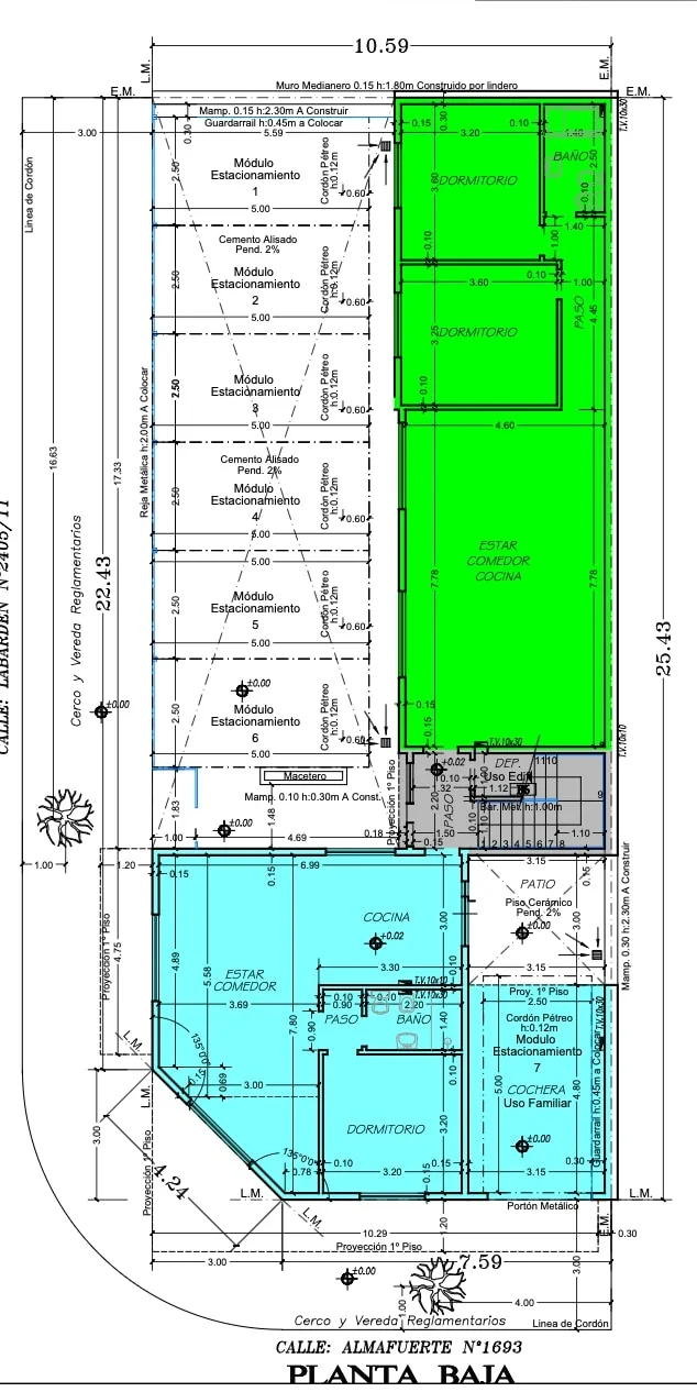 Departamento en venta en Villa Luzuriaga - Imagen 2
