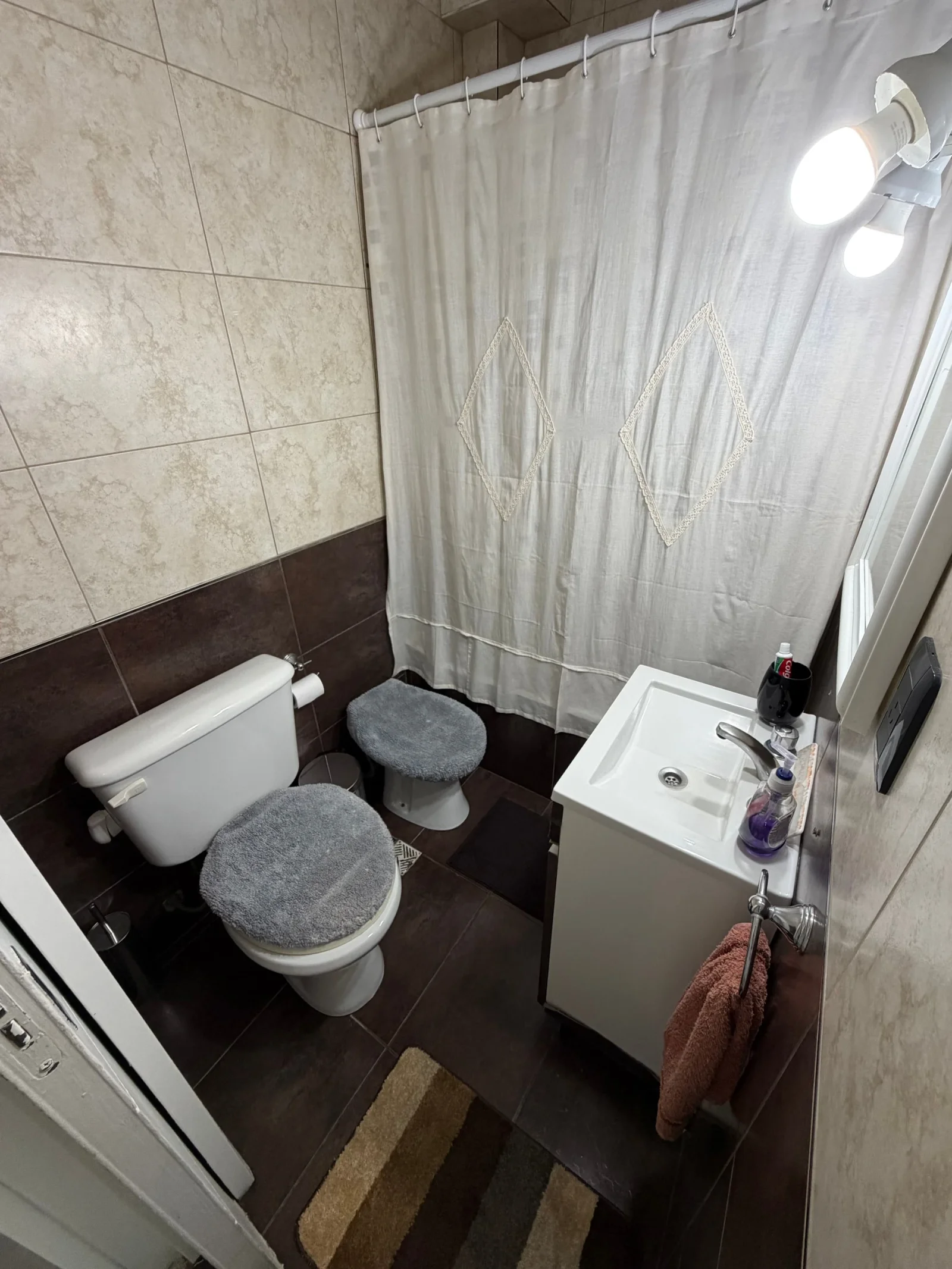 DEPARTAMENTO 2 1/2 AMB CON BALCON -  1° PISO AL FRENTE - APTO CREDITO BANCARIO - Imagen 5