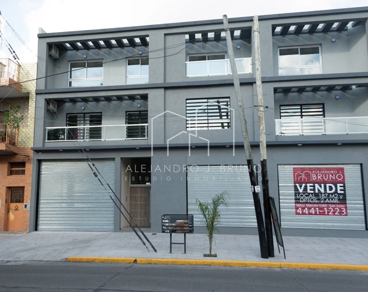 DEPARTAMENTO 2 AMB – 2º PISO AL FTE c/ BALCÓN - Imagen 2