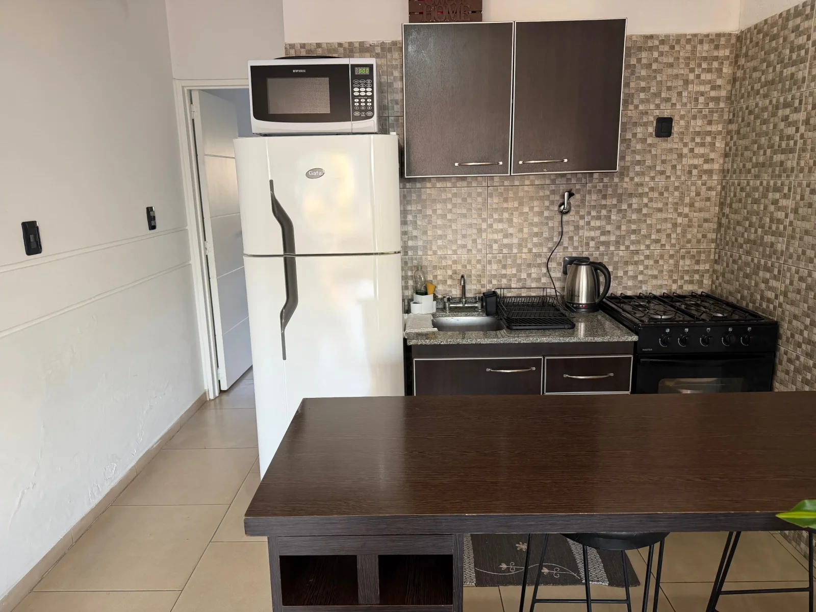 DEPARTAMENTO 2 1/2 AMB CON BALCON -  1° PISO AL FRENTE - APTO CREDITO BANCARIO - Imagen 3