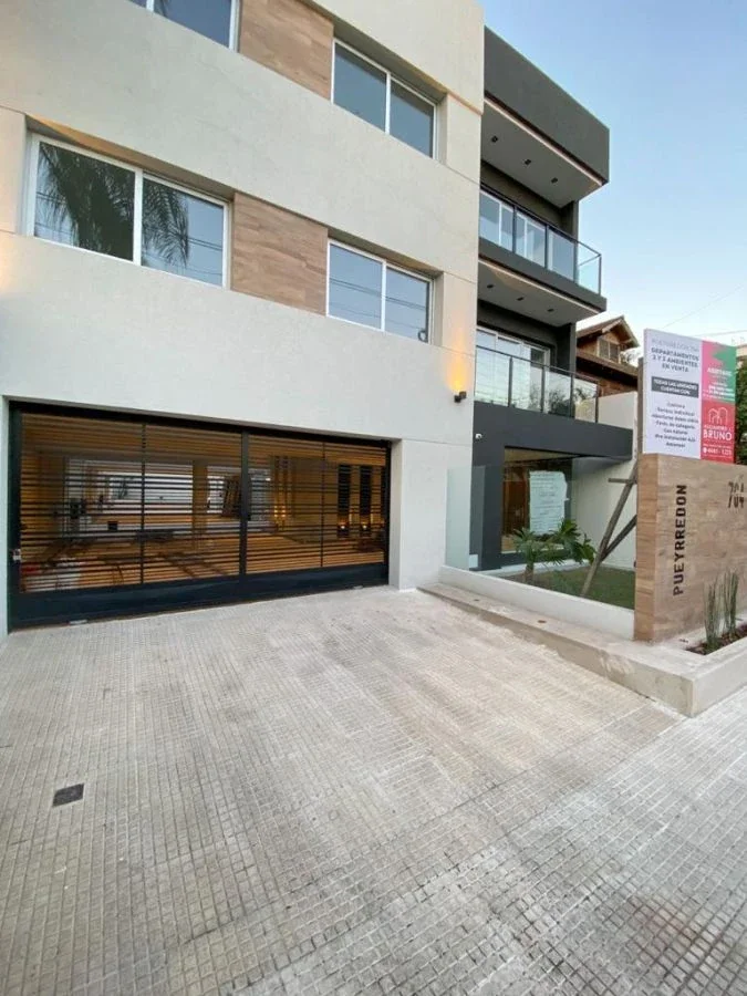 DEPARTAMENTO 2 AMB - CON COCHERA Y TERRAZA PROPIA - A ESTRENAR - Imagen 2