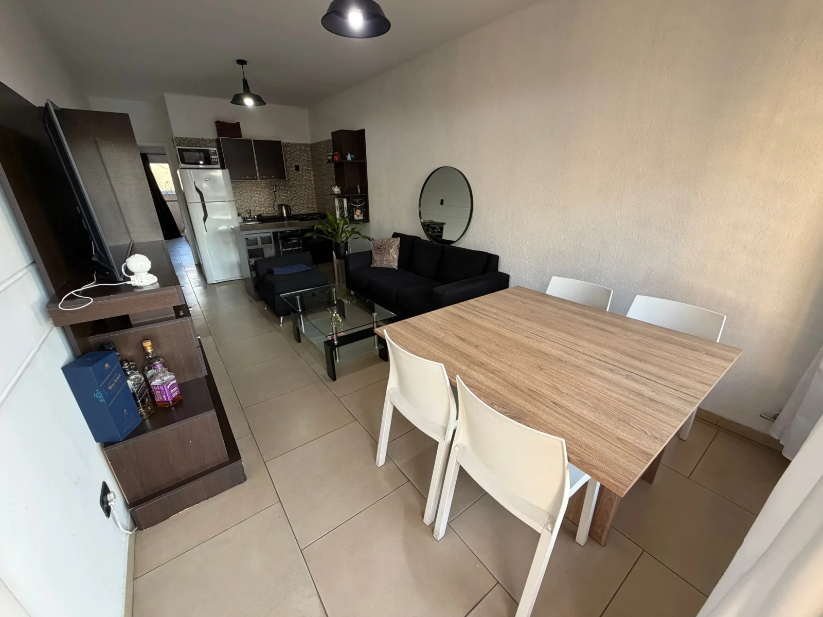 DEPARTAMENTO 2 1/2 AMB CON BALCON -  1° PISO AL FRENTE - APTO CREDITO BANCARIO - Imagen 2