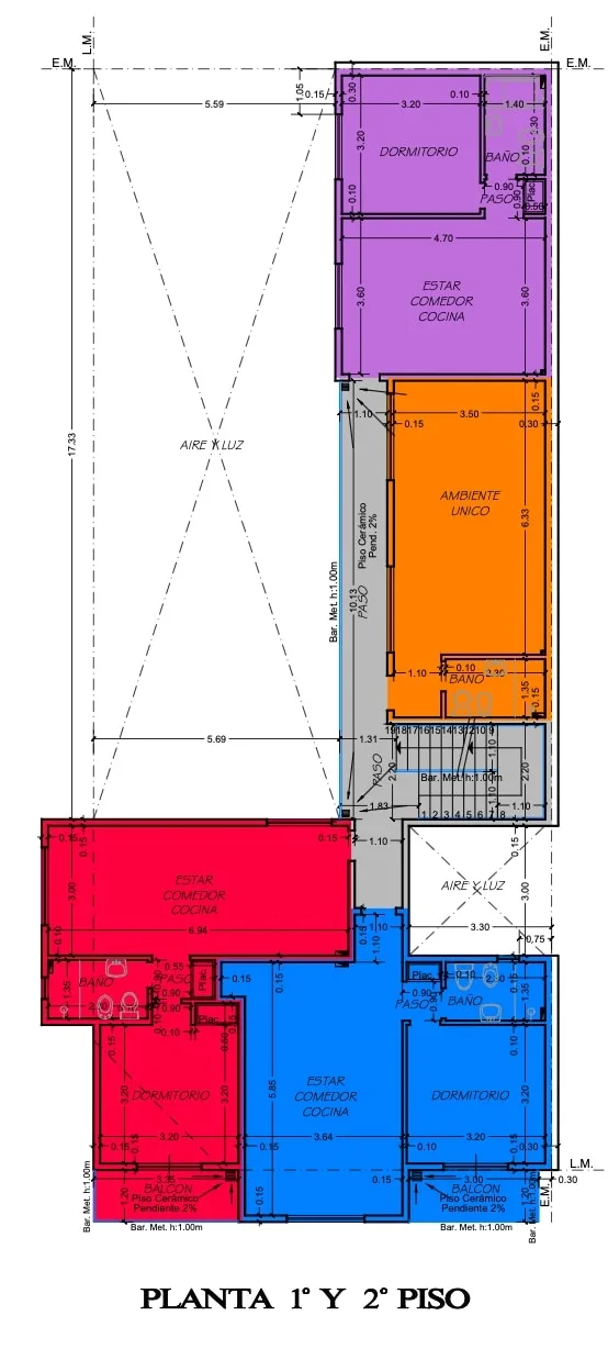 Departamento en venta en Villa Luzuriaga - Imagen 2