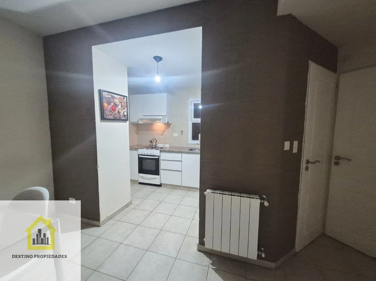Departamento en alquiler temporario en Área Centro Este - Imagen 2