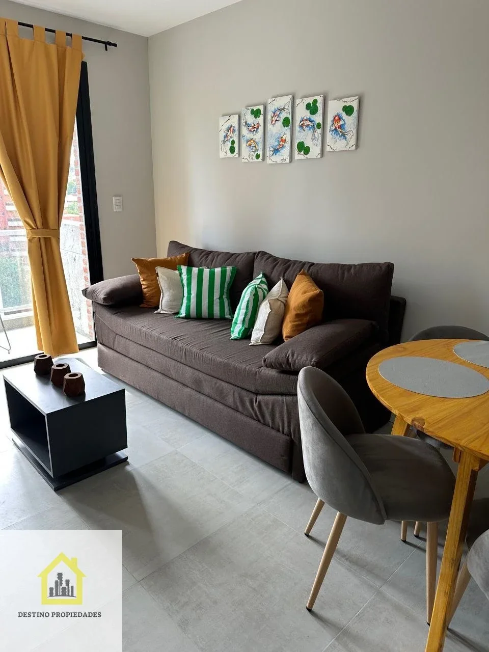 Departamento en alquiler amoblado en Área CENTRO NEUQUEN - Imagen 2