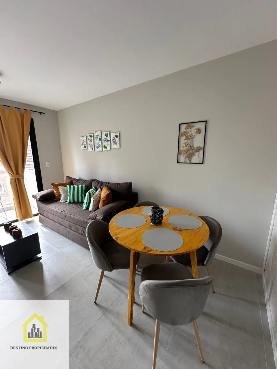 Departamento en alquiler amoblado en Área CENTRO NEUQUEN - Imagen 3
