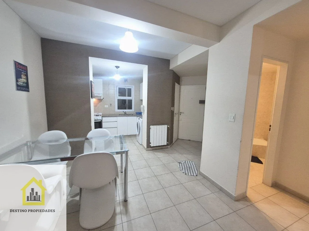 Departamento en alquiler temporario en Área Centro Este - Imagen 5