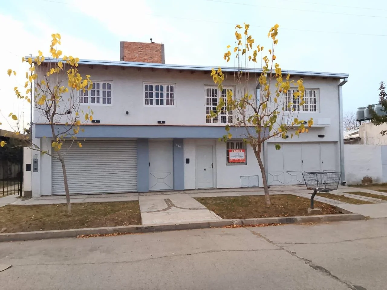 En Venta 2 casa y 1 local comercial , cochera y todos los Servicios- San Rafael - Imagen 1