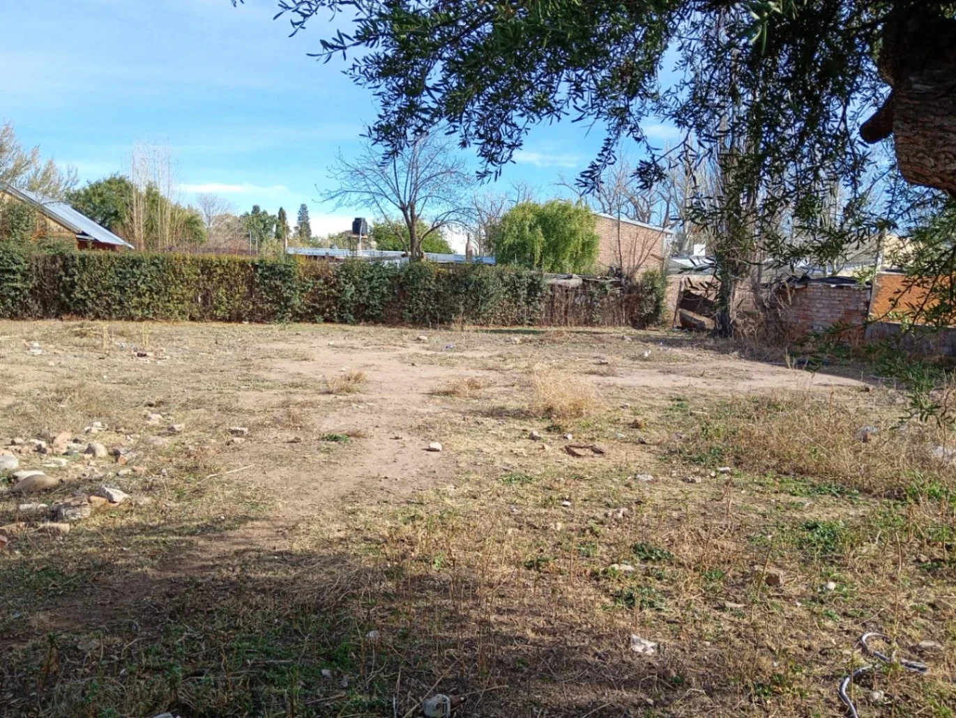 Terreno / Lote en venta de 413m2 ubicado Villa 25 de Mayo  en San Rafael, Mza - Imagen 4