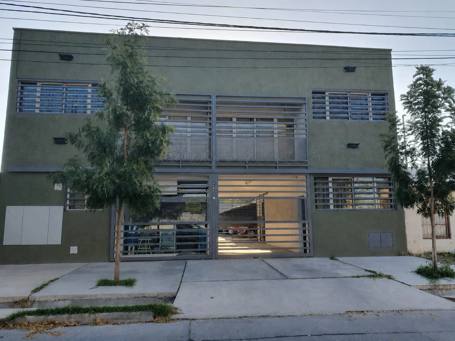 Departamento en alquiler c/ cochera en San Rafael - Imagen 1