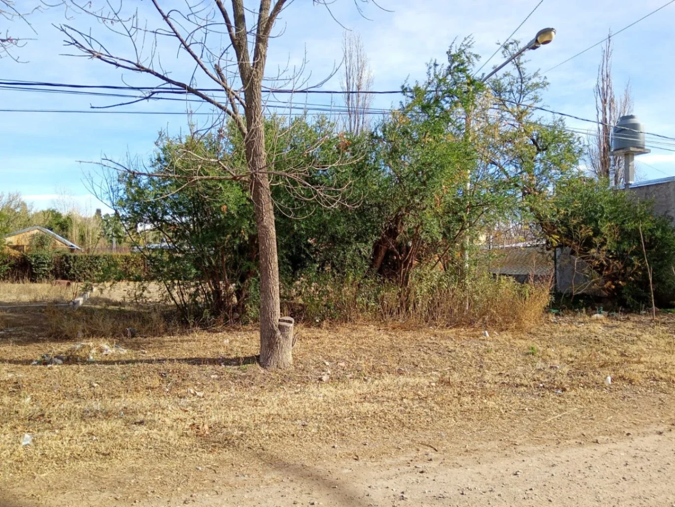 Terreno / Lote en venta de 413m2 ubicado Villa 25 de Mayo  en San Rafael, Mza - Imagen 5