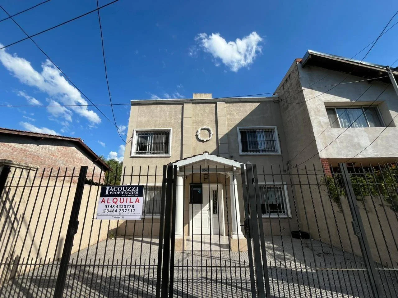 Departamento en alquiler en Belén de Escobar - Imagen 1