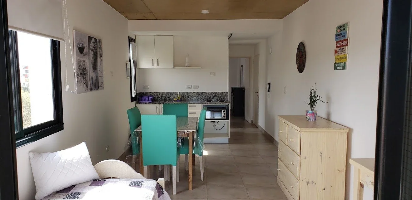 Departamento en alquiler c/ cochera en Belén de Escobar - Imagen 2