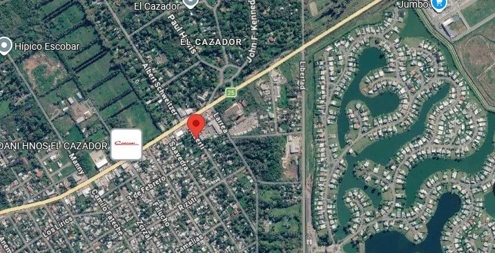 Terreno / Lote en venta de 1000m2 ubicado en El Cazador - Imagen 1
