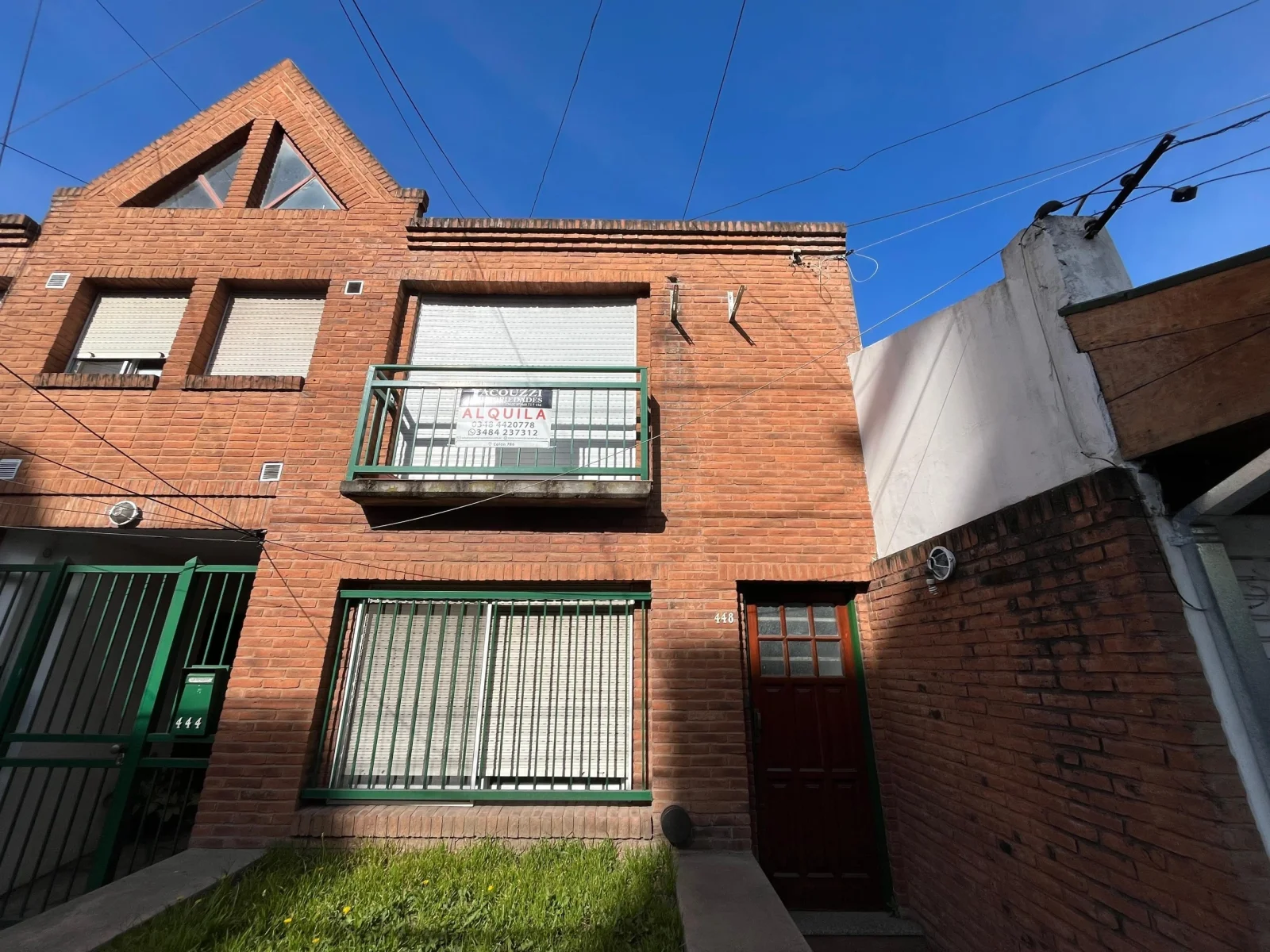 Departamento en alquiler en Belén de Escobar - Imagen 1