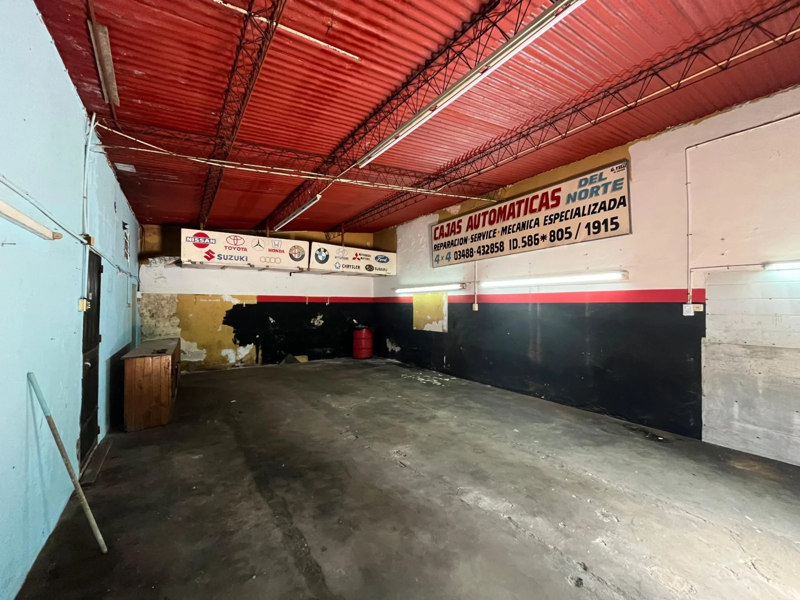 Depósito en alquiler de 60m2 ubicado en Belén de Escobar - Imagen 2