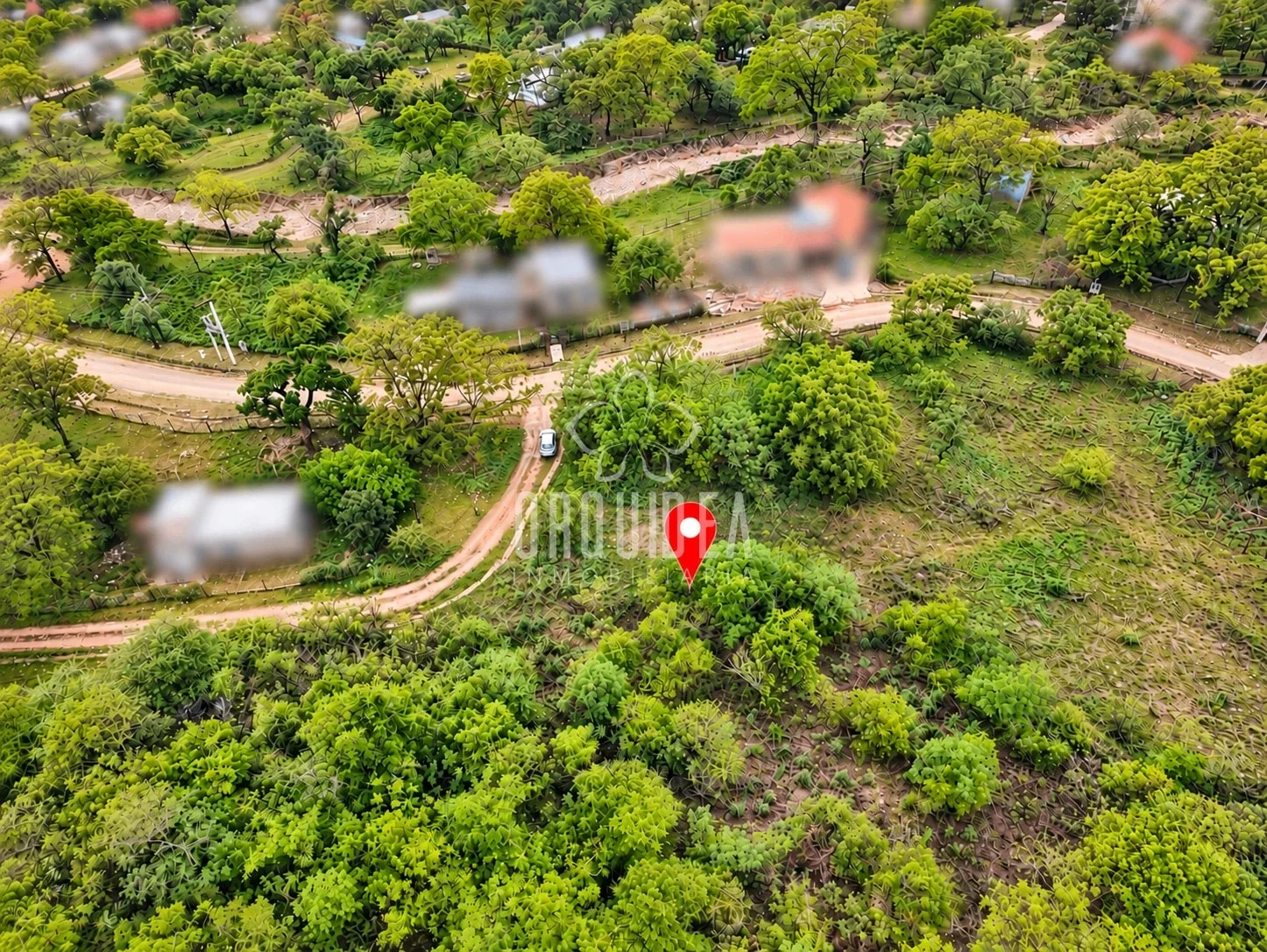 Terreno / Lote en venta de 1612.84m2 ubicado en Vaqueros - Imagen 3