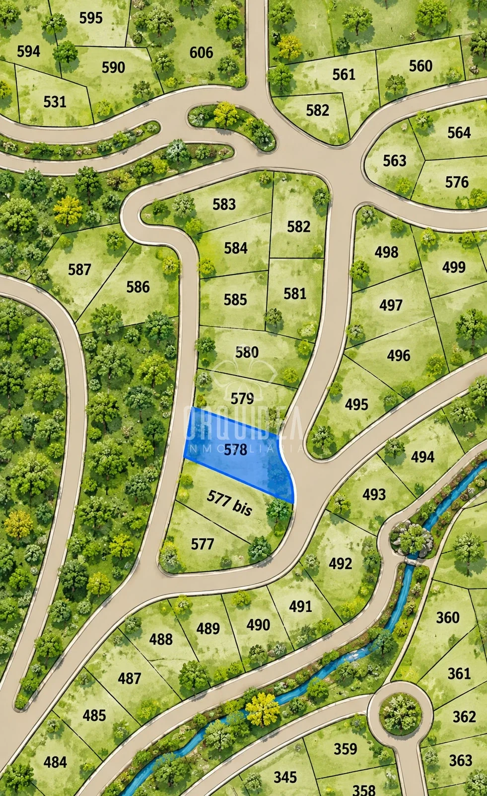 Terreno / Lote en venta de 1612.84m2 ubicado en Vaqueros - Imagen 4