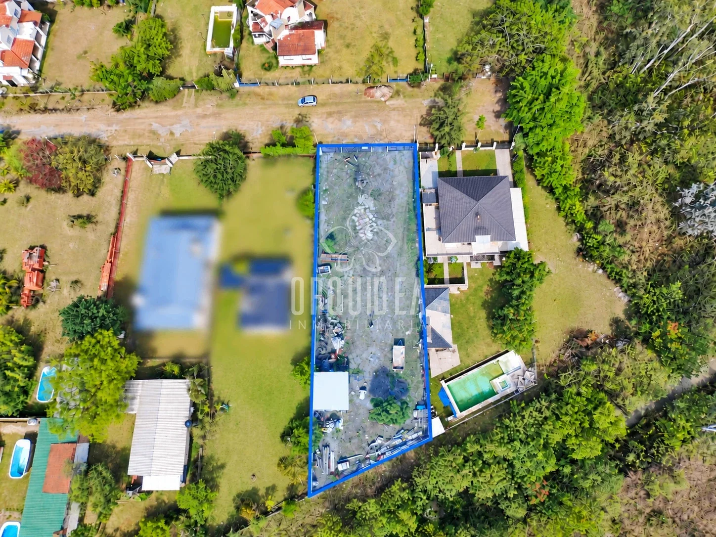 Amplio terreno en venta en Campo Quijano - Imagen 3