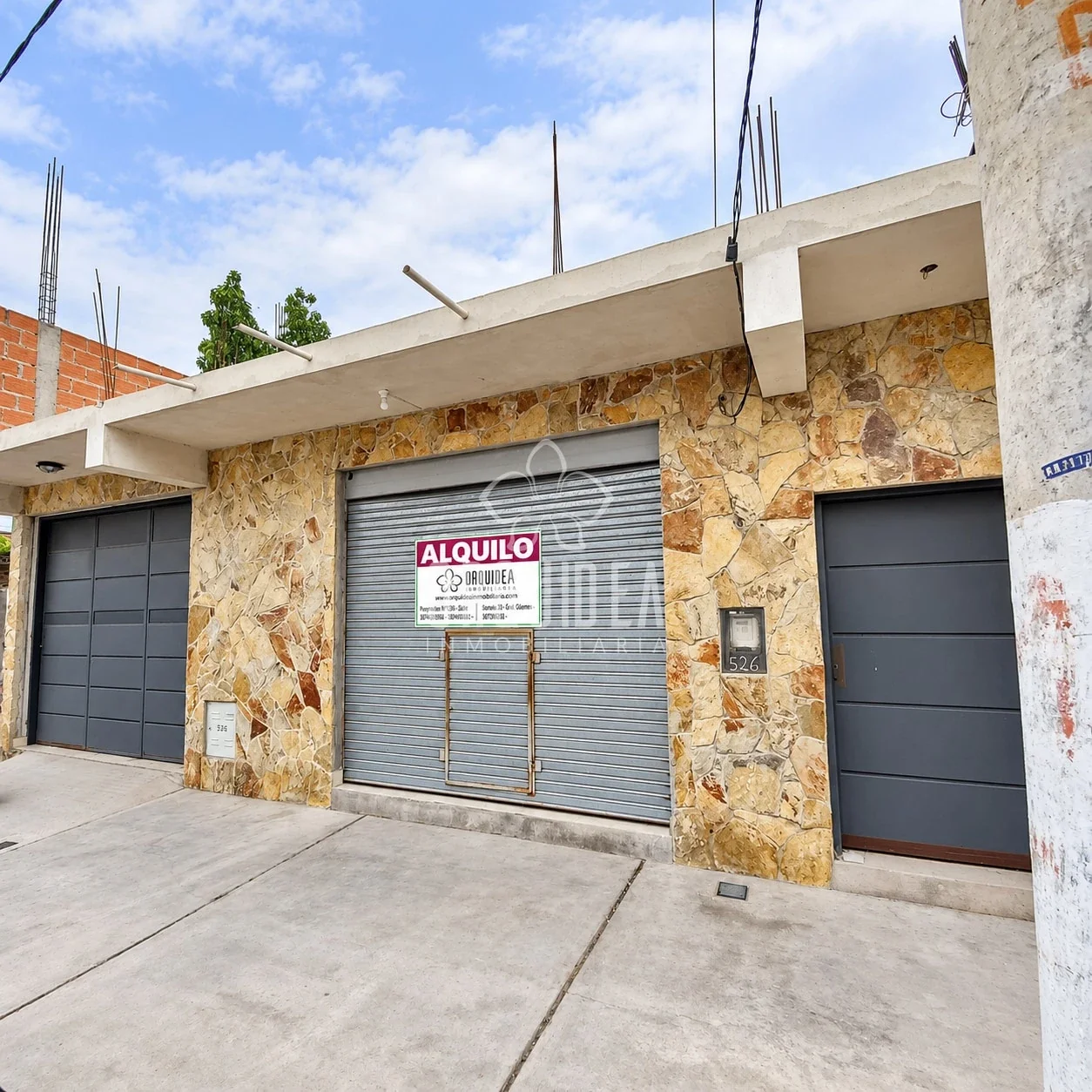 Alquilo Local Comercial en General Güemes - Imagen 5