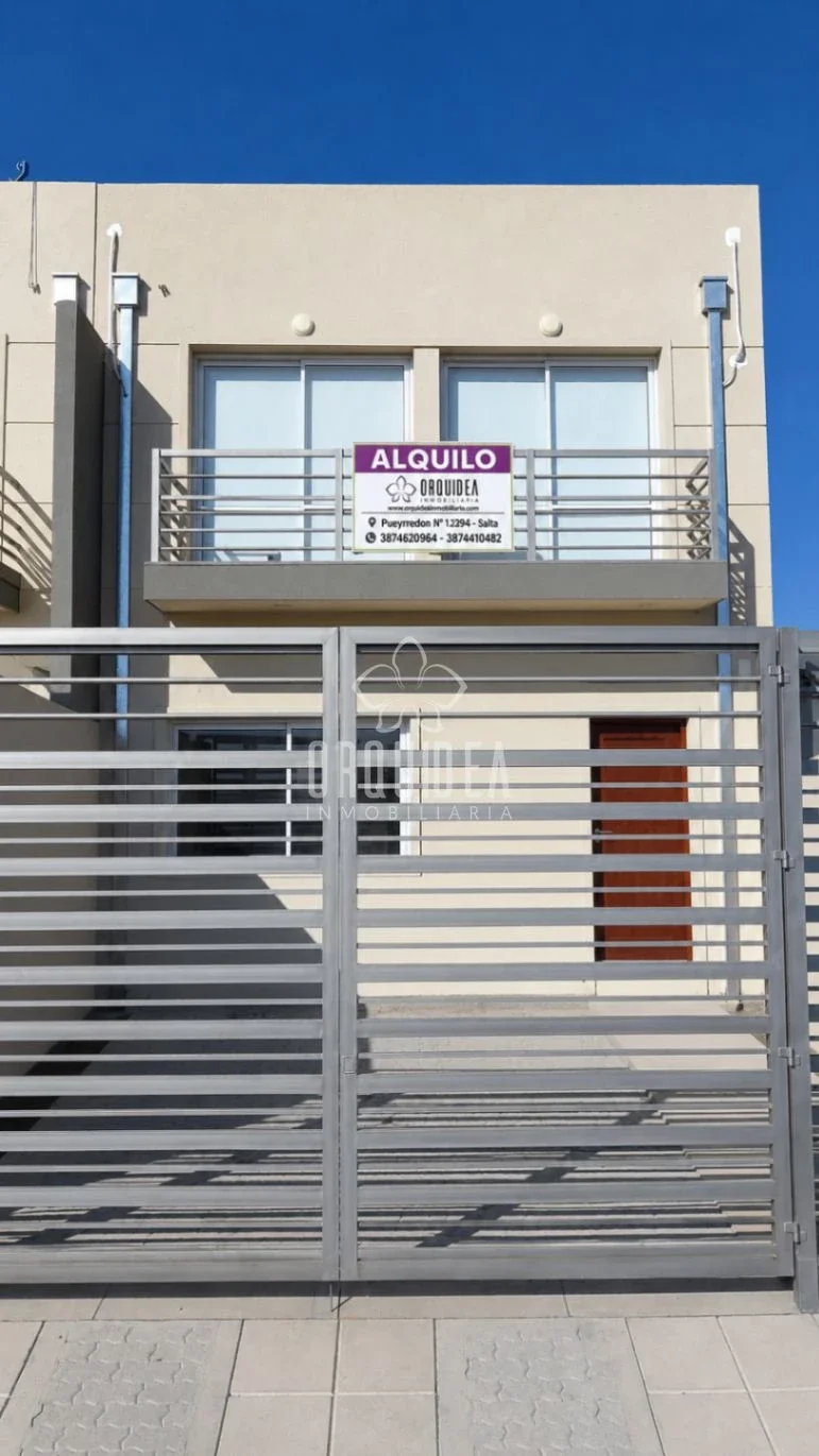 Dúplex en alquiler c/ cochera en Vía Aurelia - Imagen 1