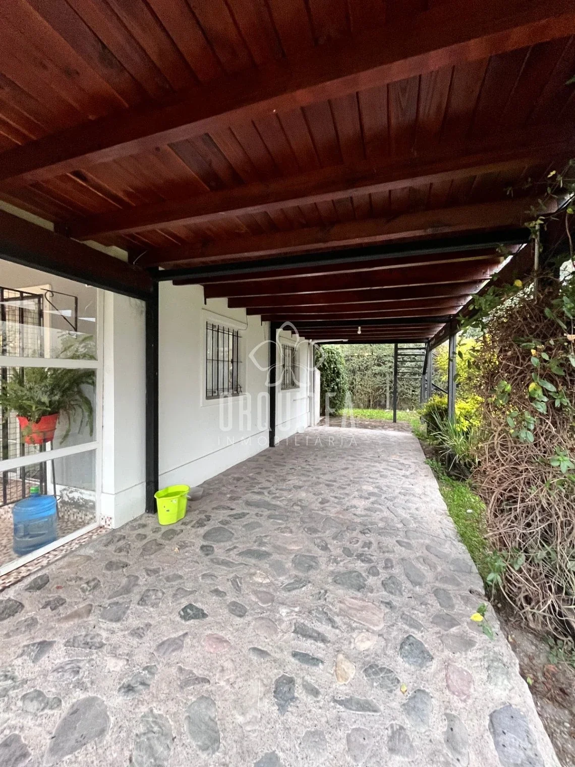 Alquiler Casa Campo Quijano con cochera - Imagen 4