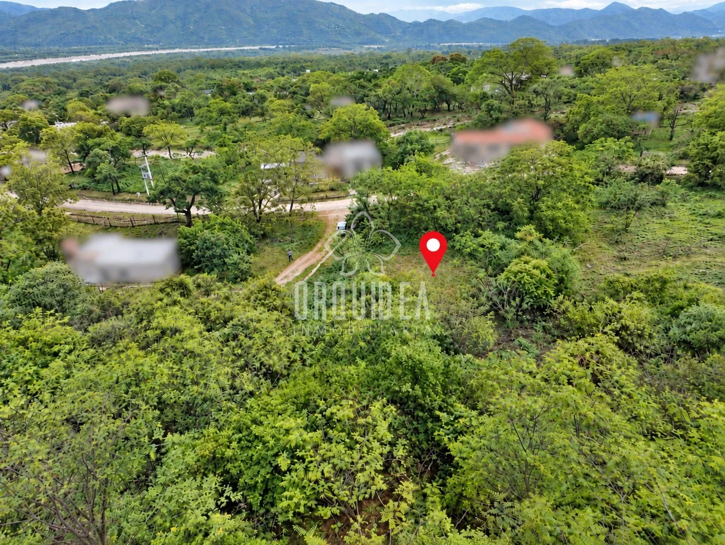 Terreno / Lote en venta de 1612.84m2 ubicado en Vaqueros - Imagen 2
