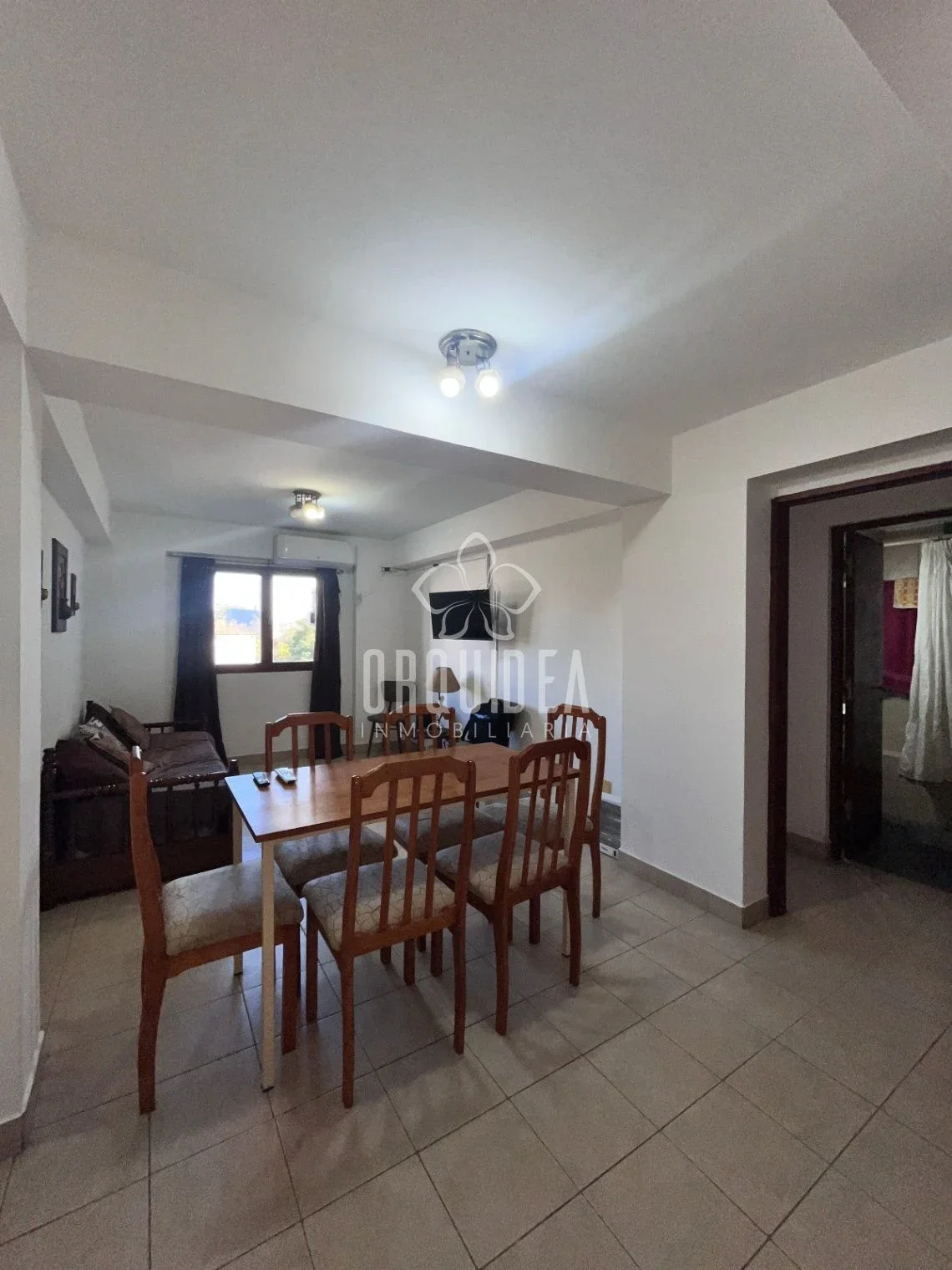 Departamento en alquiler c/ cochera en Villa Belgrano - Imagen 1