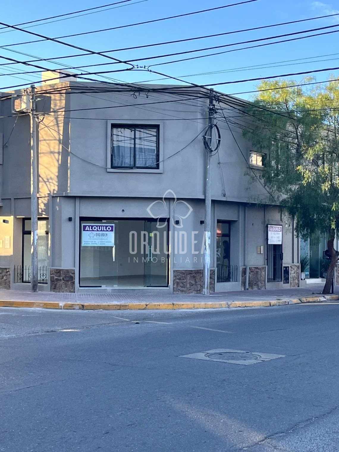 Local en alquiler pueyrredon al 1300 - Imagen 2