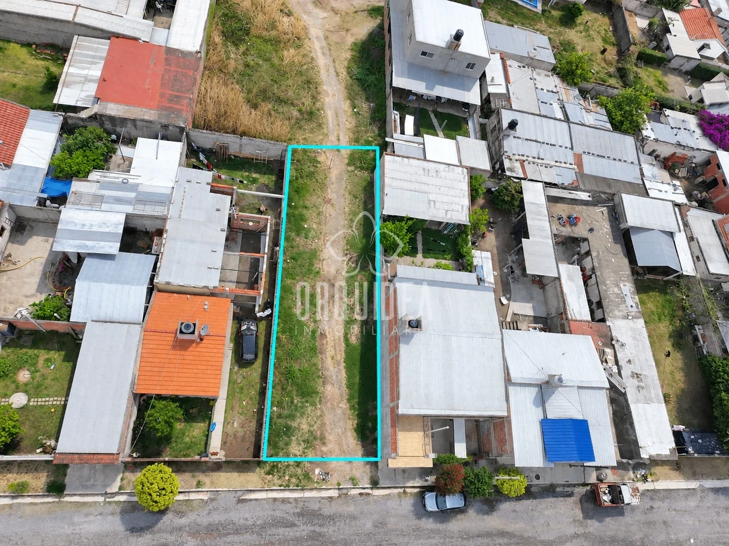 Terreno / Lote en venta de 300m2 ubicado en La Merced - Imagen 1