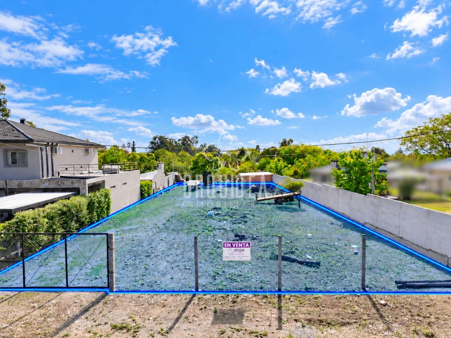 Amplio terreno en venta en Campo Quijano - Imagen 4