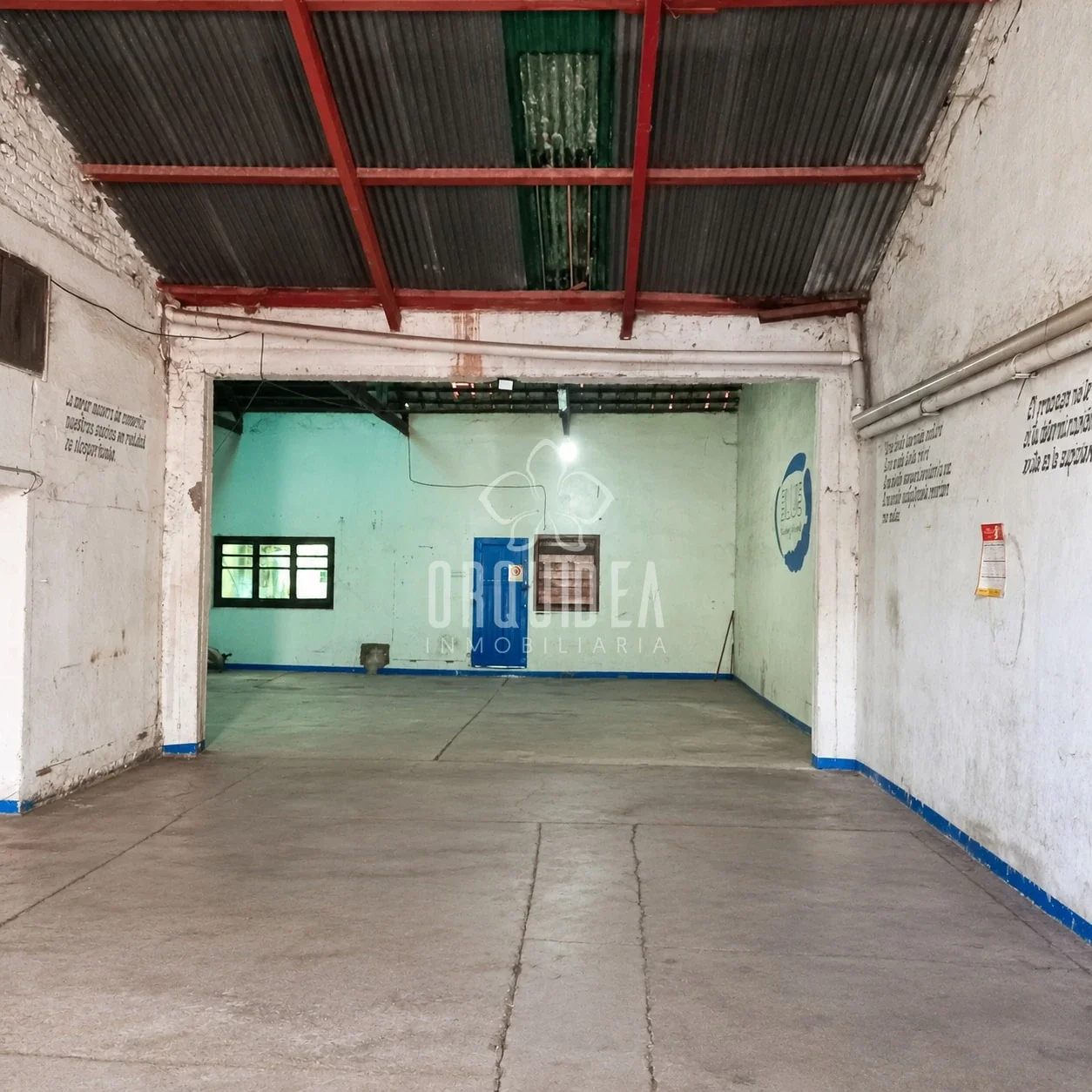 Local comercial / Deposito en alquiler ubicado en el centro de General Güemes - Imagen 3